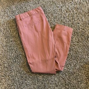 Old Navy Pixie Ankle Pants